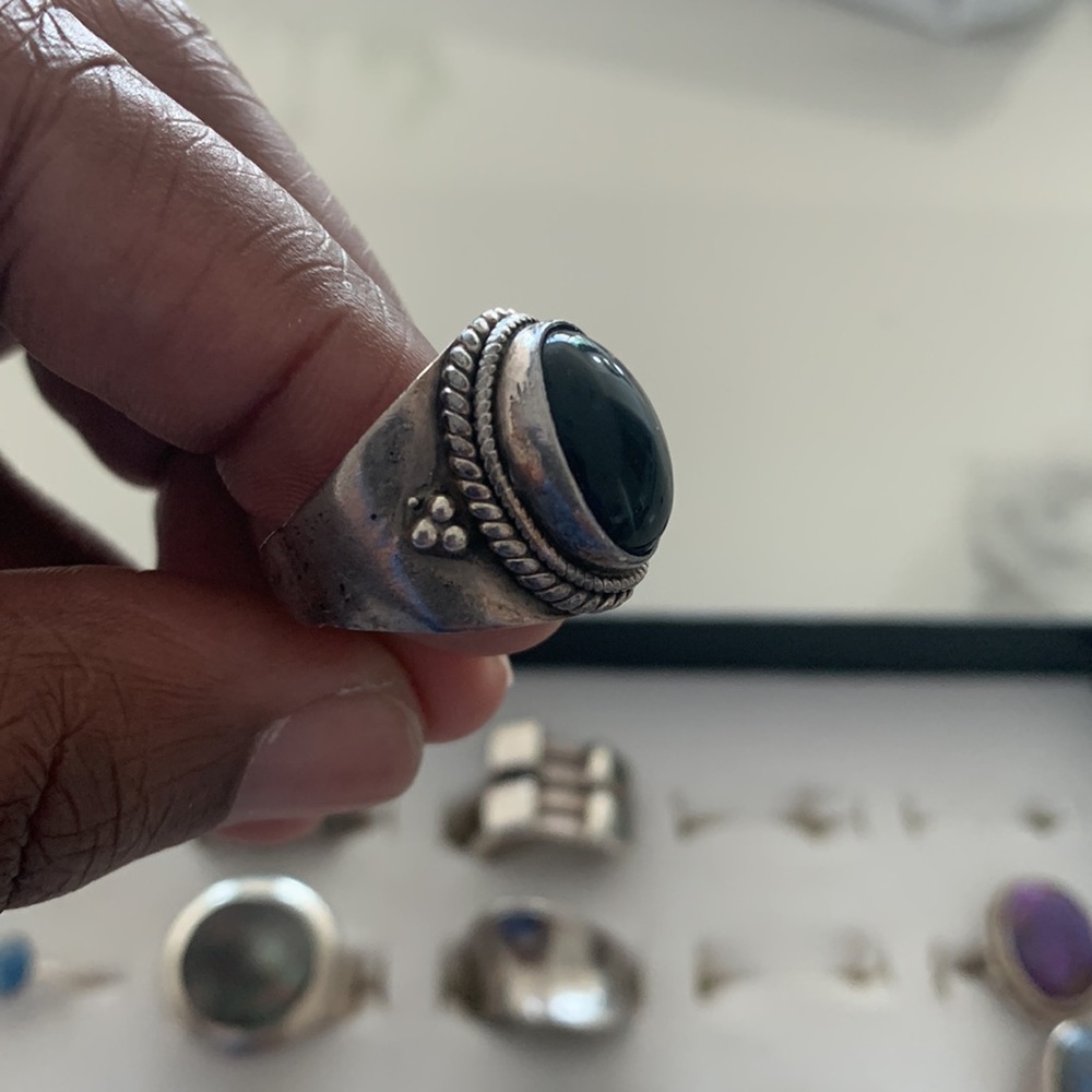 Sterling Silver Rings - Picture 5 of 15